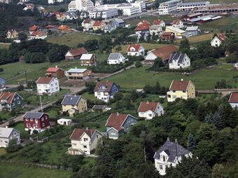 Flyfoto boliger Gandsveien, Zetlitzveien og Wilhelm Sundts vei.jpg