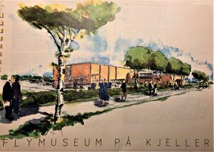 Flymuseum på Kjeller Oversikt.JPG