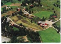 Foldsæ gard ca. 1990