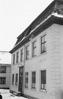 Folkets hus i 1921. Foto: Halvor Vreim