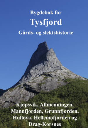 Forside Tysfjords gårds- og slektshistorie.png