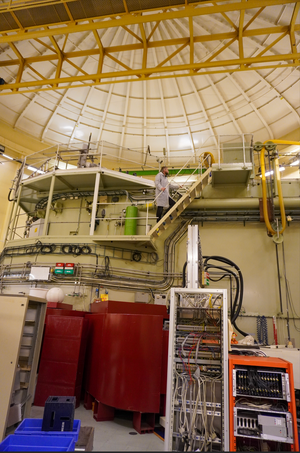 Forskningsreaktoren JEEP II interiør.PNG