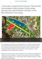 Forsvarsbygg uttalelse om forurensing på Kjeller 2023.