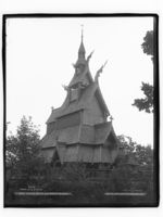 387. Fortun Kirke paa Fantoft Bergen. - no-nb digifoto 20130821 00042 NB MS G4 0842.jpg