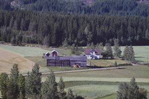 Foseidengen Brandval vestside 1962.jpg