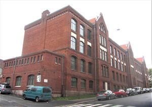 Foss videregående skole Oslo 2014.jpg