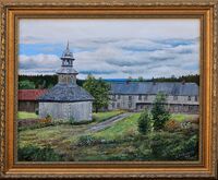 Tunet på Fossesholm