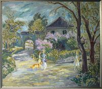 Fossesholm herregård