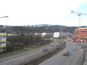 Fossumveien Stovner 2011.JPG