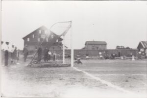 Fotballkamp på Idretten ved Spæren (oeb-186974).jpg