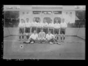 Lagbilde av Odd fra Skien. Foto: Narve Skarpmoen (mai 1921).