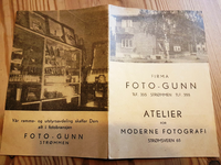 Foto-Gunn fotoomslag.