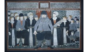 Frøysok, Bjørn, epitafium 1699.jpg