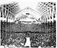 31. Fra 10. landssangerstevne i Bergen 1926 8.jpg