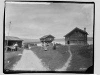 67. Fra Bolkesjø-Tinoset, Telemarken - NB MS G4 0176.jpg