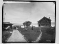 65. Fra Bolkesjø-Tinoset, Telemarken - NB MS G4 0186.jpg