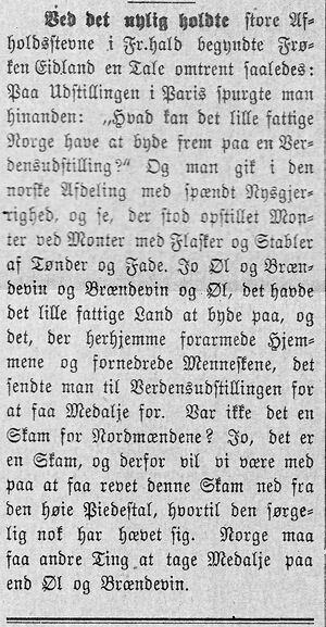 Fra D.N.T.s konferanse i Fredrikshald i avisa Banneret 15.8.1892.jpg