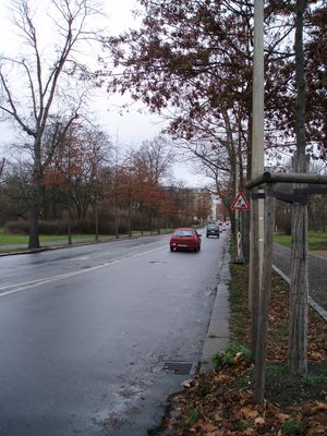 Fra Edvard Grieg-Allee, Leipzig.JPG