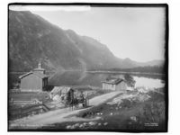 175. Fra Grungedal, Telemarken - NB MS G4 0845.jpg