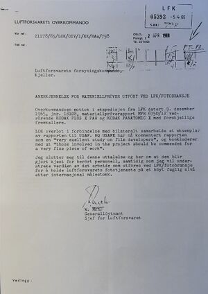 Fra Luftforsvarets Overkommando 1966.JPG