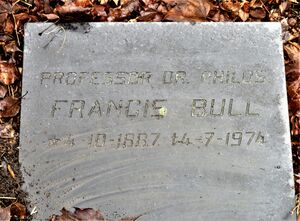 Francis Bull grav.JPG