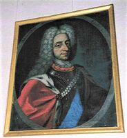Frederik IV «Dominus Mihi Adiutor» (Herren er min hjelpar)