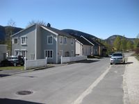 Eivindstad er nummer 3 i rekka nordover. Foto: Olav Momrak-Haugan 2020