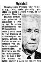 162. Fredrik Theting faksimile Aftenposten 1964.JPG