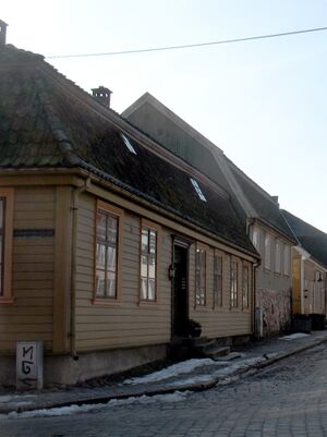 Fredrikstad, Gamlebyen - Færgeportgaten 83.JPG