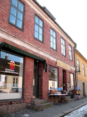 Fredrikstad, Gamlebyen - Raadhusgaten 16.JPG