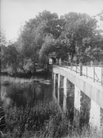 Vindebroen og Voldporten i 1900-30.