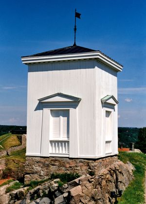 Fredriksten Klokketaarnet.jpg