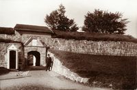 61. Fredriksten festning, Østfold - Riksantikvaren-T009 01 0530.jpg