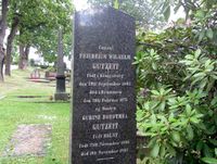 21. Friedrich Wilhelm Gutzeit gravminne Drammen.jpg