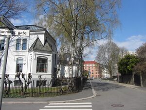 Fritzners gate Oslo 2014.jpg