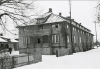 Foto: Halvor Vreim, 1947. Riksantikvarens kulturminnebilder.