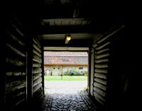 386. Frogner hovedgård Oslo gang 2006.jpg