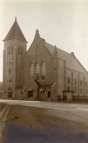 Frogner kirke, Oslo - Riksantikvaren-T001 02 0578.jpg