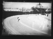 Skøyteløp. Foto: Narve Skarpmoen