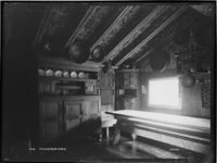 19. Frognerseteren, stue fra Ål - NB MS G3 0023.jpg