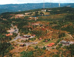 Frognerseteren flyfoto 1995.jpg