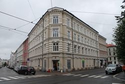 Frognerveien 42 (1895) Foto: Chris Nyborg (2013).