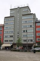 Frognerveien 58 i Oslo. Foto: Stig Rune Pedersen