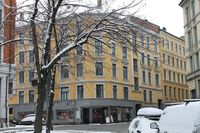 Frydenlundgata 1. Foto: Chris Nyborg