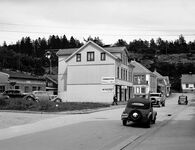 Huset plassert i Peter Grøns gate