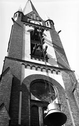 Oppheising av klokke