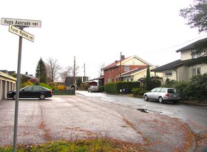 Furér Nymos vei Oslo 2013.jpg