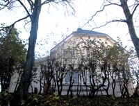 «Bratzvillaen» i Gamleveien 5. Foto: Stig Rune Pedersen