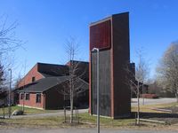 Furuset kirke, Ulsholtveien 37. Foto: Stig Rune Pedersen