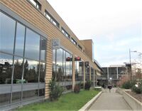 Trygve Lies plass 1: Furuset senter. Foto: Stig Rune Pedersen